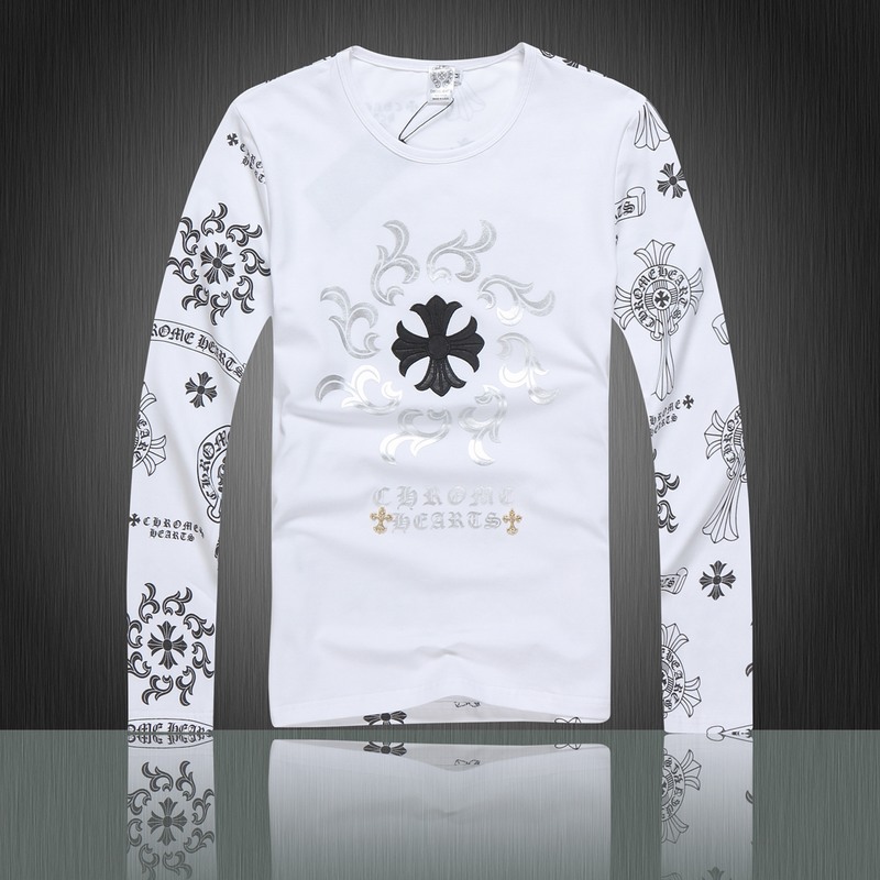 t-shirt  chrome hearts homme